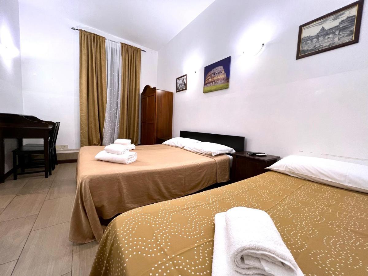 Booking Inn Settembre 95 ローマ エクステリア 写真