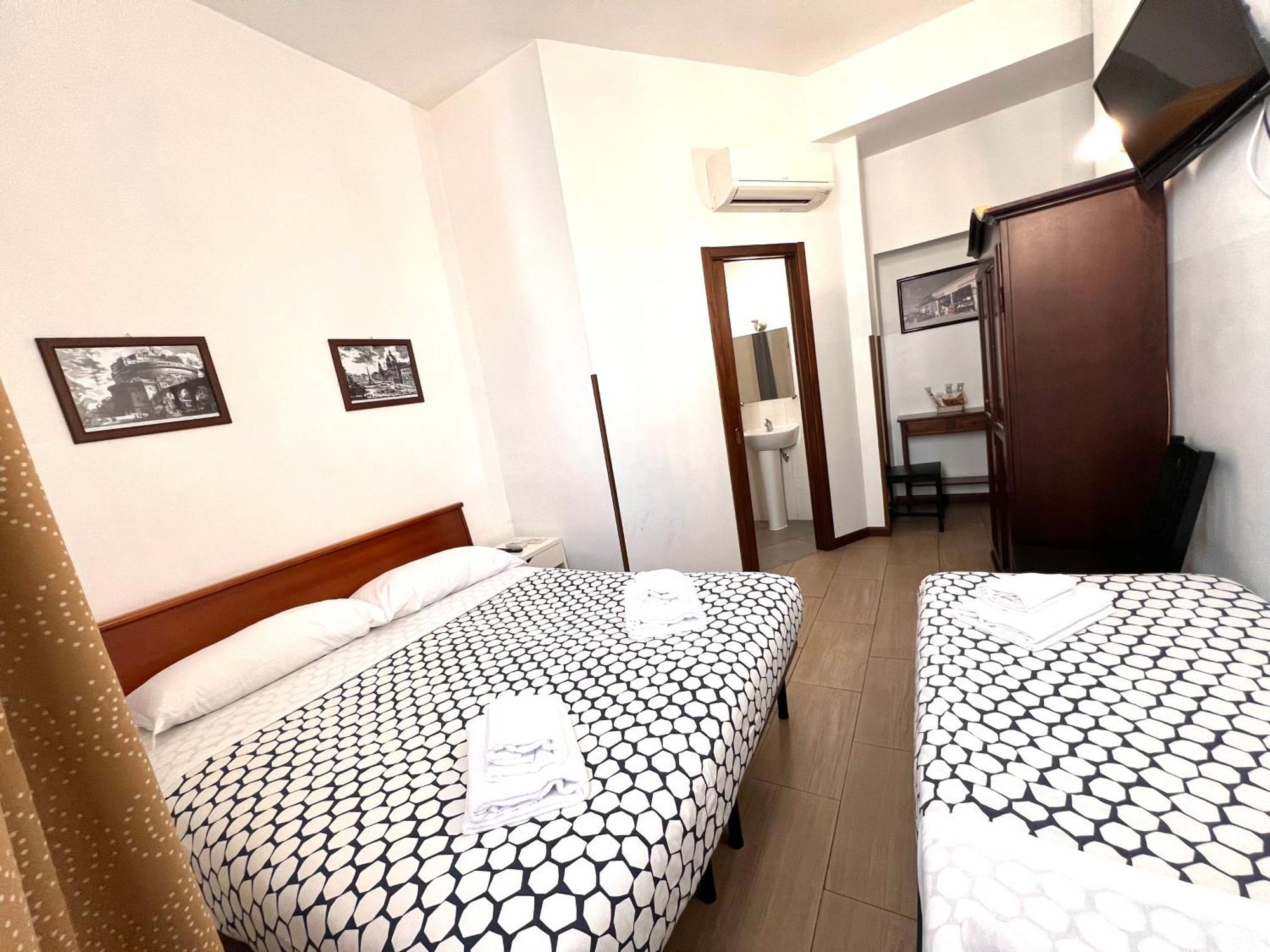 Booking Inn Settembre 95 ローマ エクステリア 写真